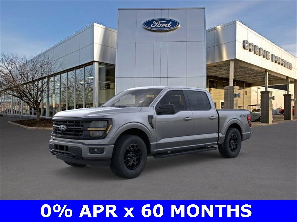 2025 Ford F-150