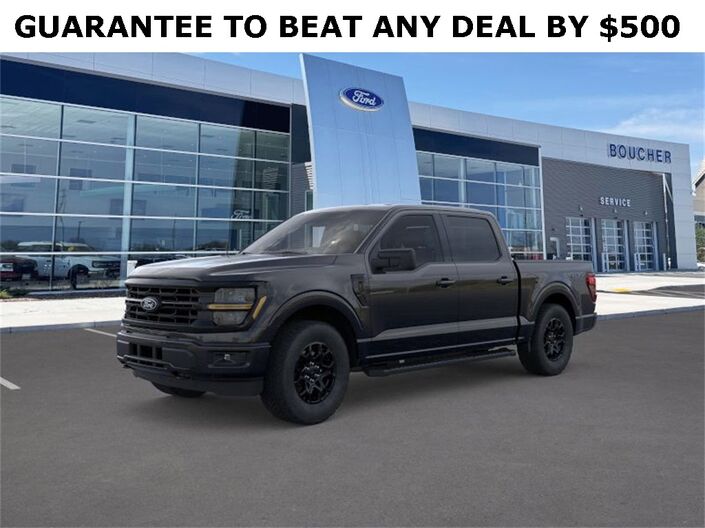 2025 Ford F-150 XLT Oshkosh WI