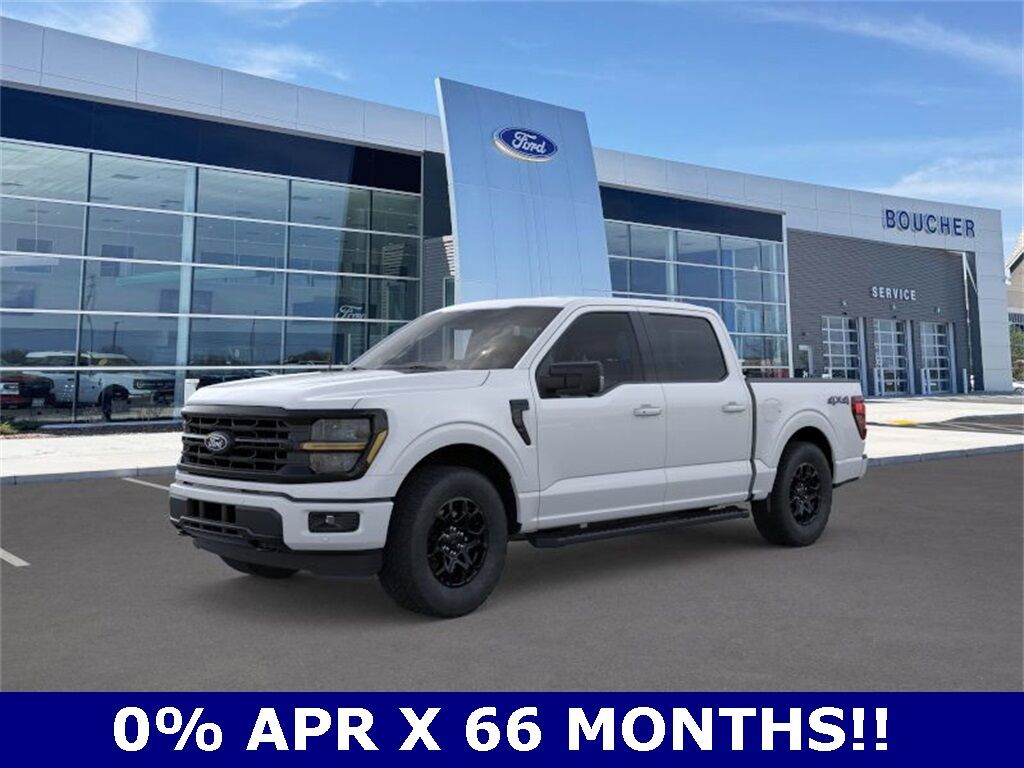 2025 Ford F-150