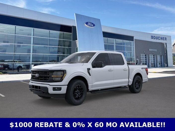 2025 Ford F-150 XLT Oshkosh WI