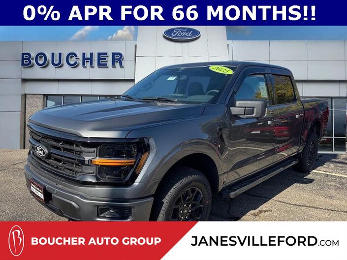 2025 Ford F-150 XLT Oshkosh WI