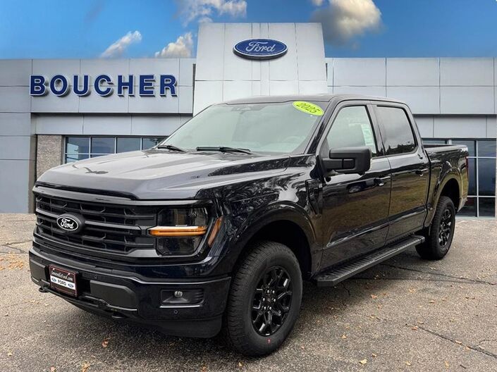 2025 Ford F-150 XLT Oshkosh WI