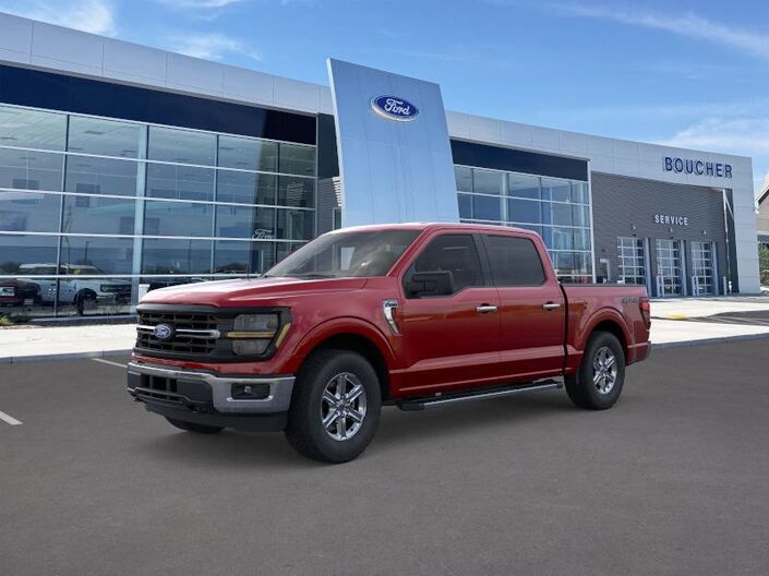 2025 Ford F-150 XLT Oshkosh WI