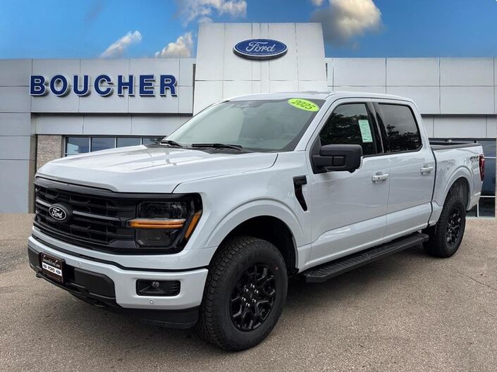 2025 Ford F-150 XLT Oshkosh WI 2025 Ford F-150 XLT Oshkosh WI