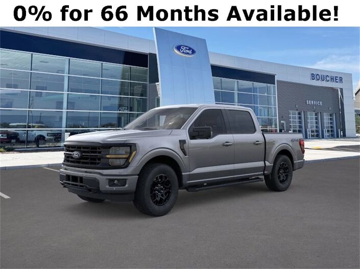 2025 Ford F-150 XLT Oshkosh WI