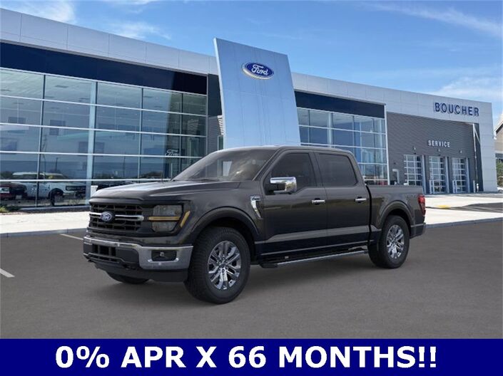 2025 Ford F-150 XLT Oshkosh WI