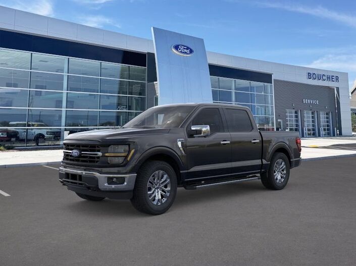 2025 Ford F-150 XLT Oshkosh WI 2025 Ford F-150 XLT Oshkosh WI