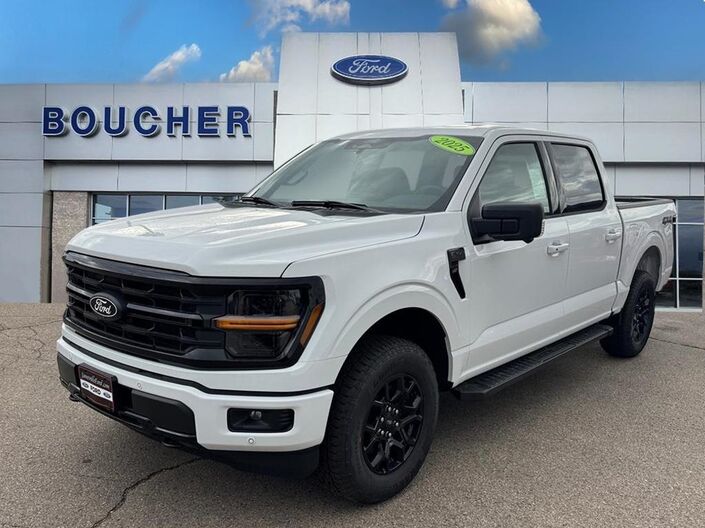 2025 Ford F-150 XLT Oshkosh WI