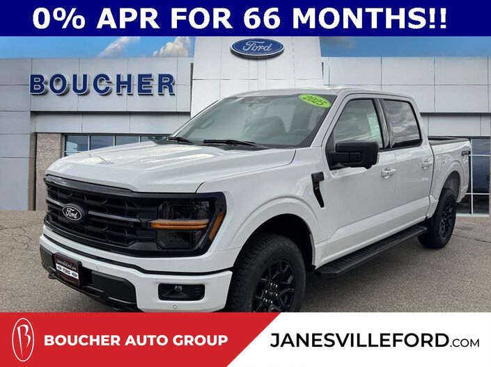 2025 Ford F-150 XLT Oshkosh WI