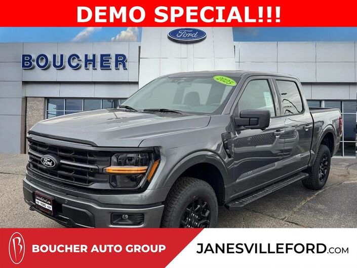 2025 Ford F-150 XLT Oshkosh WI