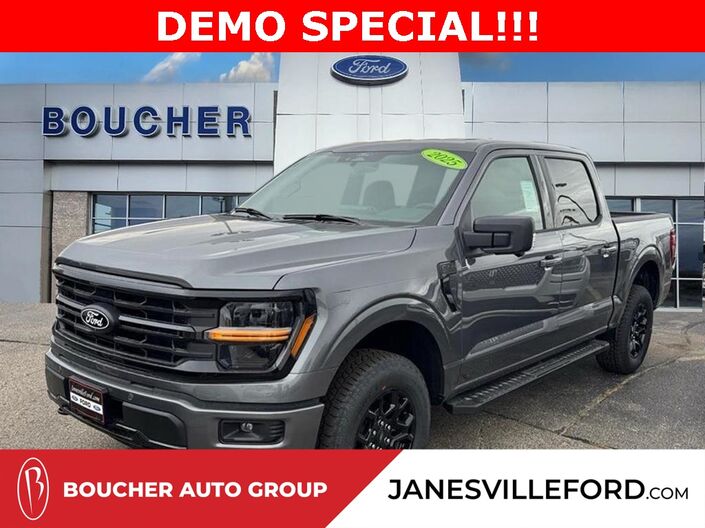 2025 Ford F-150 XLT Oshkosh WI