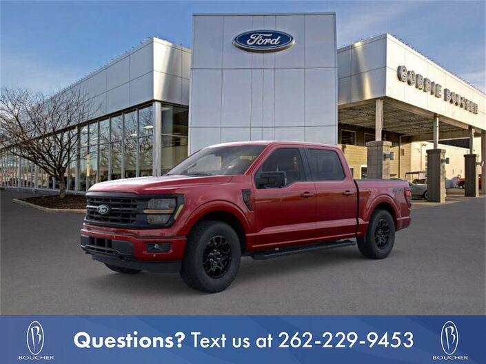 2025 Ford F-150 XLT Oshkosh WI