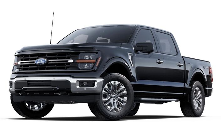 2025 Ford F-150 XLT Oshkosh WI
