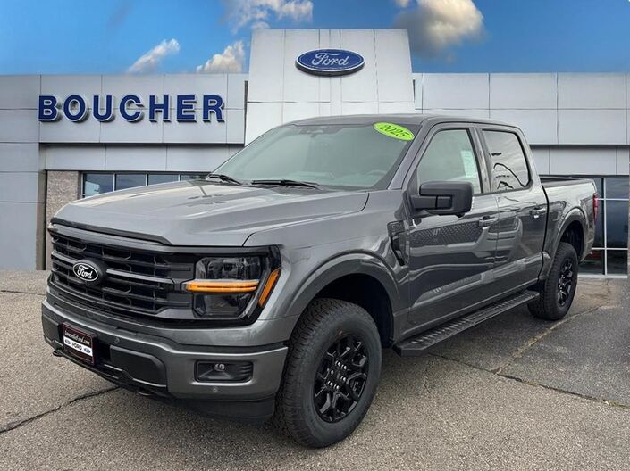 2025 Ford F-150 XLT Oshkosh WI
