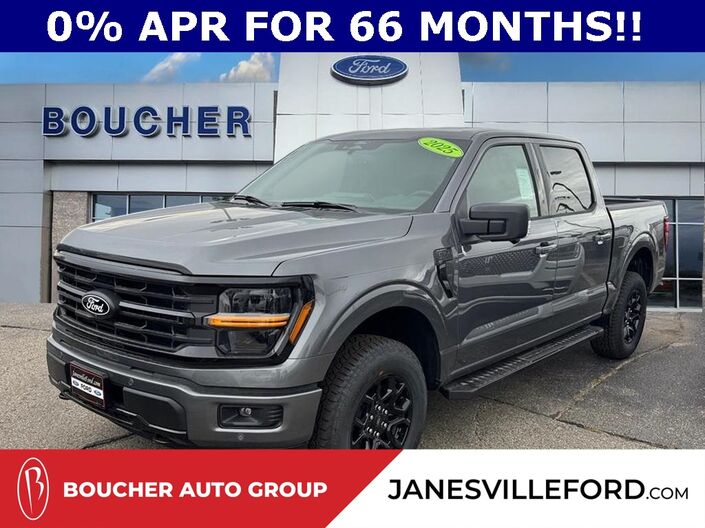 2025 Ford F-150 XLT Oshkosh WI