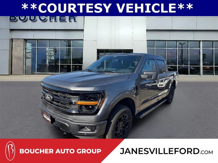 2025 Ford F-150 XLT Oshkosh WI