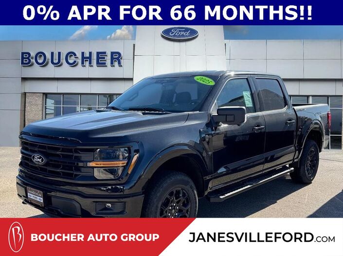 2025 Ford F-150 XLT Oshkosh WI