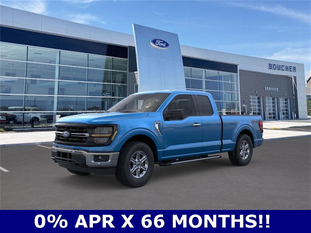 2025 Ford F-150