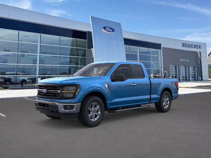2025 Ford F-150 XLT Oshkosh WI