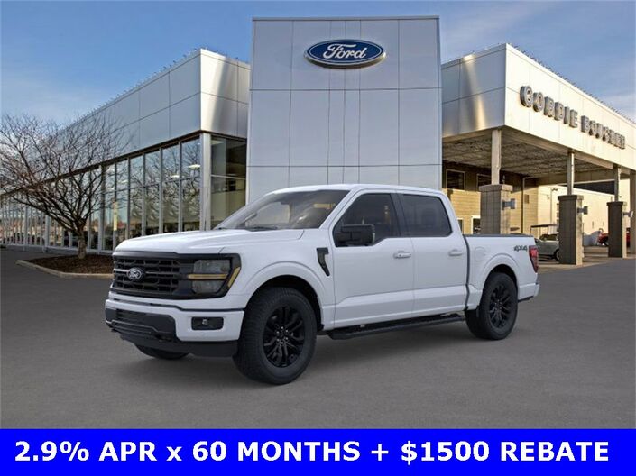 2025 Ford F-150 XLT Oshkosh WI