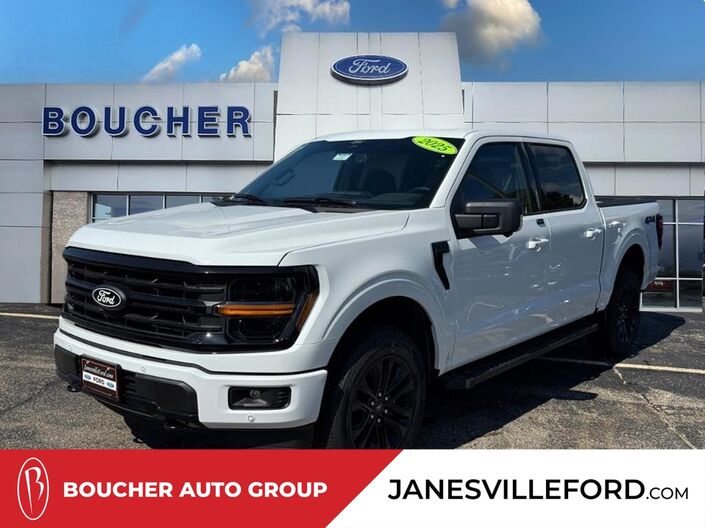 2025 Ford F-150 XLT Oshkosh WI