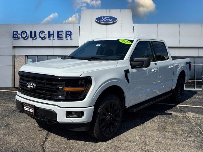 2025 Ford F-150 XLT Oshkosh WI