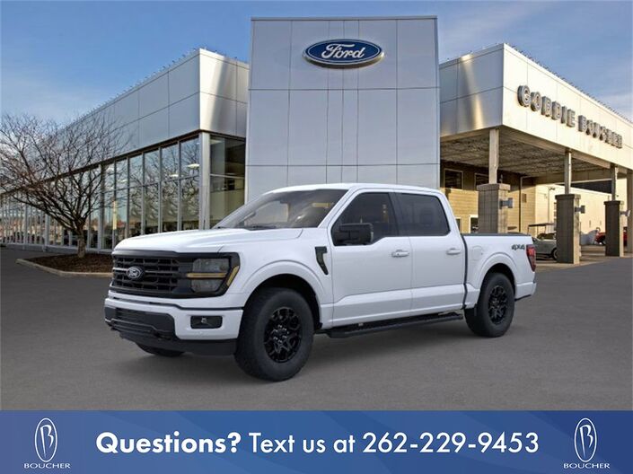 2025 Ford F-150 XLT Oshkosh WI