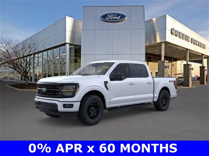 2025 Ford F-150 XLT Oshkosh WI