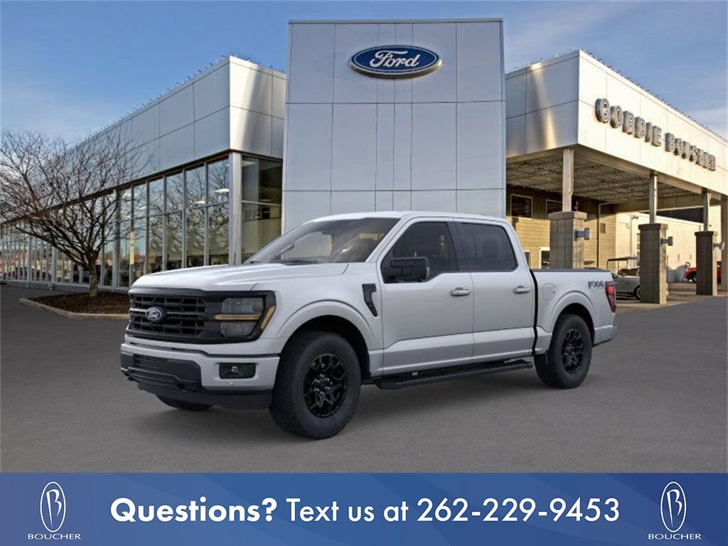 2025 Ford F-150 2025 Ford F-150