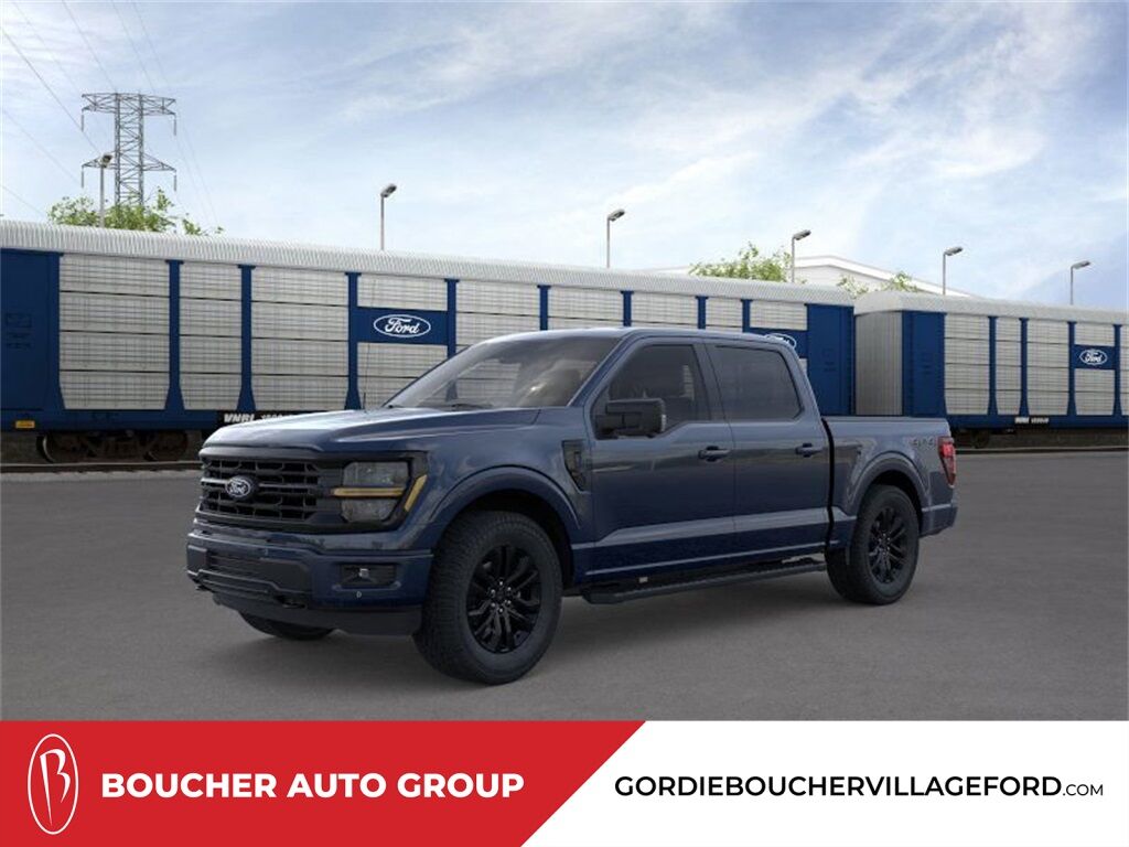 2025 Ford F-150