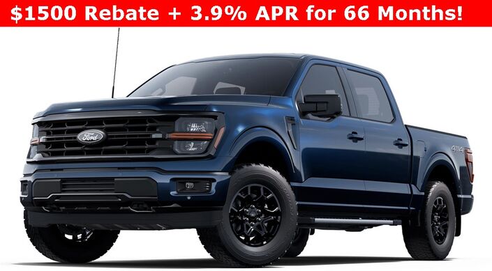 2025 Ford F-150 XLT Oshkosh WI