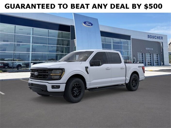 2025 Ford F-150 XLT Oshkosh WI