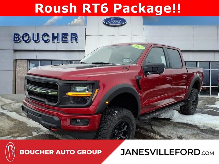 2025 Ford F-150 XLT Oshkosh WI