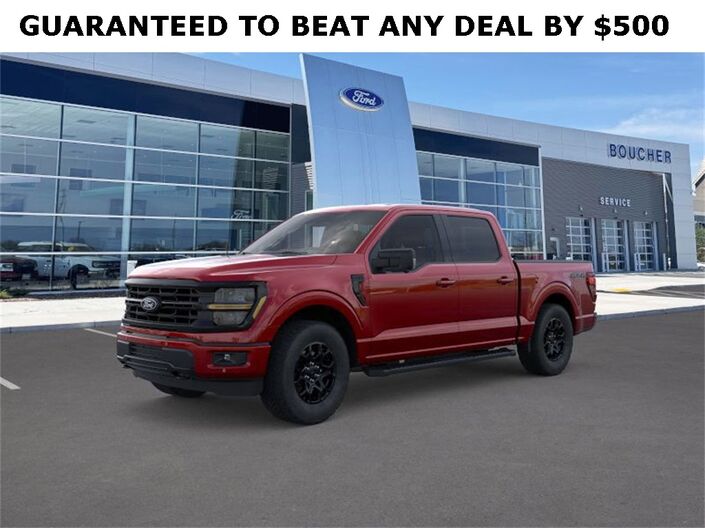 2025 Ford F-150 XLT Oshkosh WI