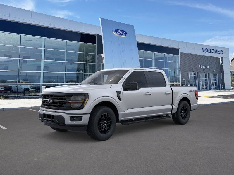 2025 Ford F-150 2025 Ford F-150