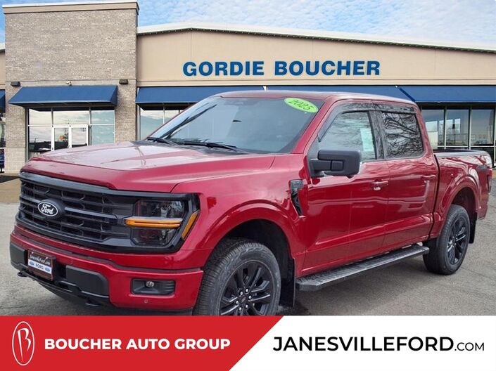 2025 Ford F-150 XLT Oshkosh WI