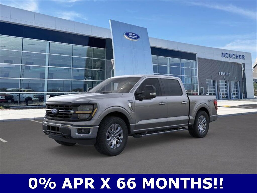2025 Ford F-150