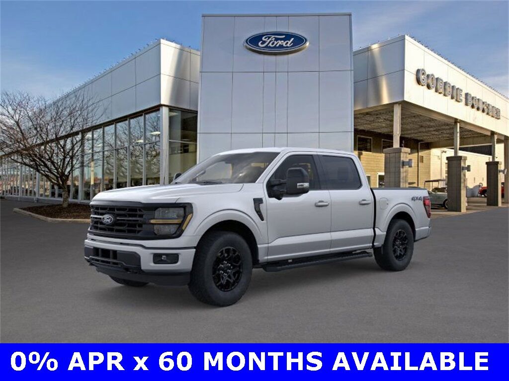 2025 Ford F-150