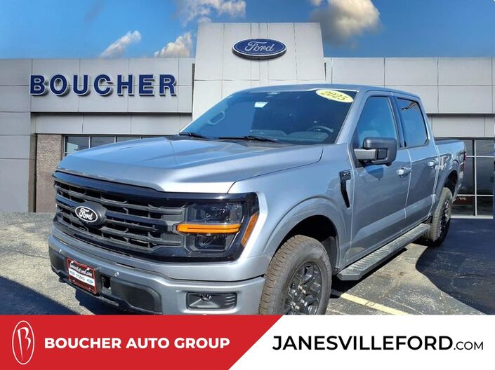 2025 Ford F-150 XLT Oshkosh WI