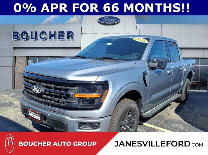 2025 Ford F-150 XLT Oshkosh WI