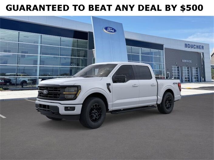 2025 Ford F-150 XLT Oshkosh WI