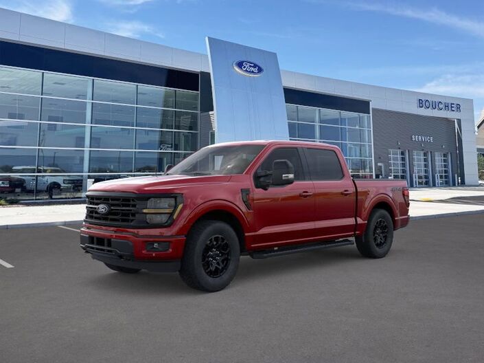 2025 Ford F-150 XLT Oshkosh WI 2025 Ford F-150 XLT Oshkosh WI