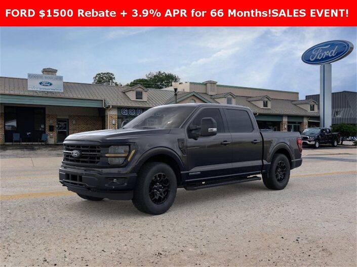 2025 Ford F-150 XLT Oshkosh WI