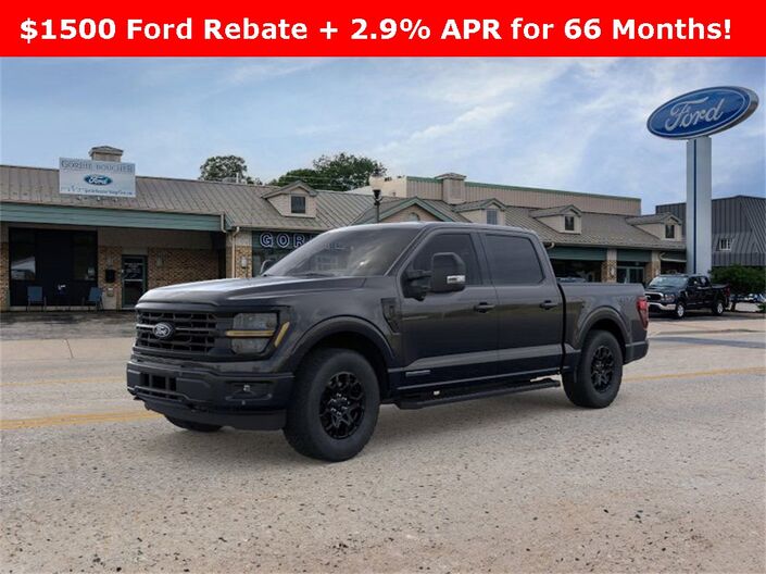 2025 Ford F-150 XLT Oshkosh WI