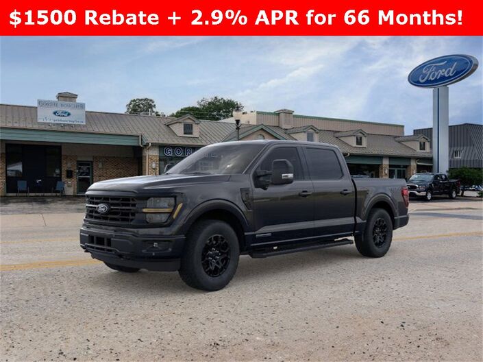 2025 Ford F-150 XLT Oshkosh WI