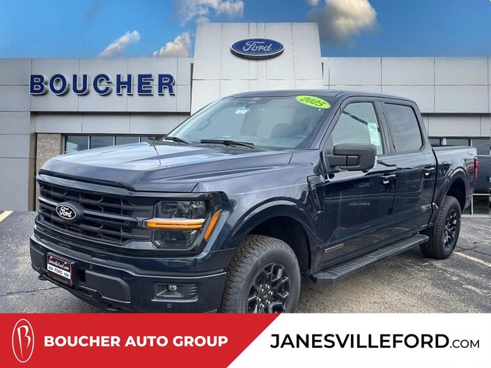 2025 Ford F-150 XLT Oshkosh WI
