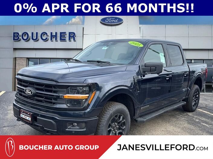 2025 Ford F-150 XLT Oshkosh WI