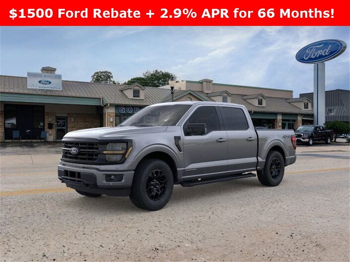 2025 Ford F-150 XLT Oshkosh WI