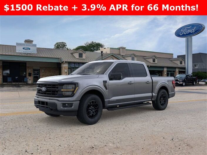 2025 Ford F-150 XLT Oshkosh WI