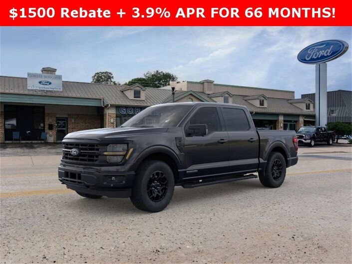 2025 Ford F-150 XLT Oshkosh WI